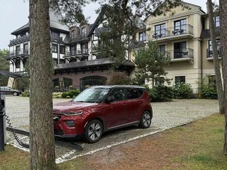 kia soul e-soul 64kwh xl