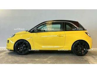 opel adam 1.4 xer s&s slam