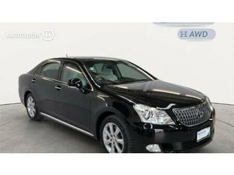 2010 toyota crown majesta a-type for sale $18,490