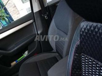 شكودا أوكتافيا ديزل يدوي 2018 في طنجة