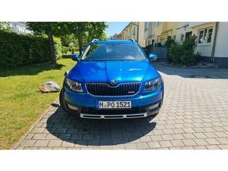SKODA OCTAVIA SCOUT skoda-octavia-1-8-tsi-dsg-4x4-scout-tuv-nov-2027