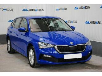 SKODA SCALA skoda-scala-1-0-tsi-ambition