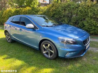 volvo v40 d2 rdesign