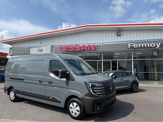 nissan interstar free towbar & ply-lining 150 bhp