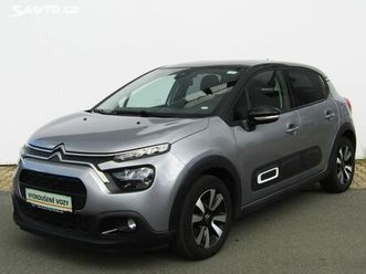 CITROEN C3 citroen-c3-shine-1-2-puretech-60kw