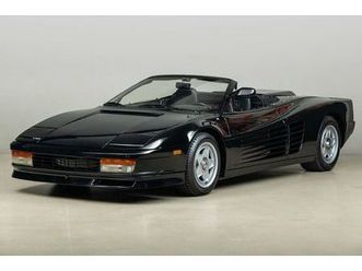 1986 ferrari testarossa