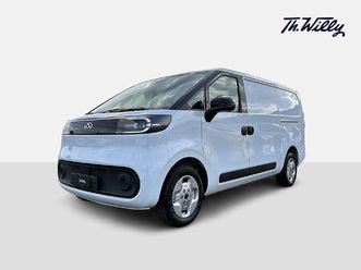 edeliver 5 kaw. e-motor 64kwh