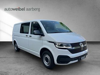 abt e-transporter 6.1 kastenwagen 3400mm