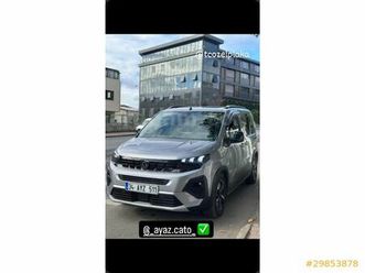 PEUGEOT RIFTER 1-5-bluehdi-gt