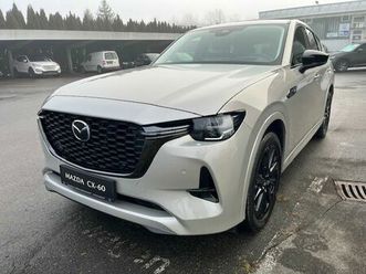 mazda cx-60 phev homura awd con-p dri-p