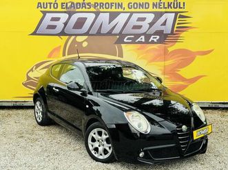 alfa romeo mito 1.3 jtdm progression olasz rozsdamentes!