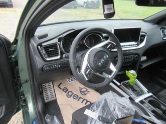 kia pro cee'd proceed 1.5 t-gdi ultimate edition pár darab maradt!