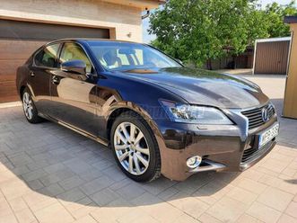 lexus gs 450h luxury&safety (automata) évvégi akció! 2021.11. havi hybrid akkumulátorral!