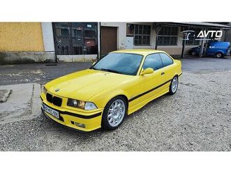 bmw serija 3 coupe: