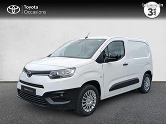 toyota proace city medium 110 vvt-i dynamic mc23