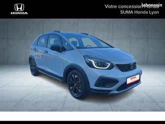 honda jazz crosstar e:hev 1.5 i-mmd advance