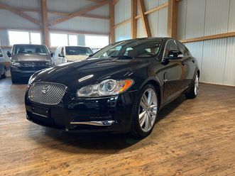 xf 4.2 v8 premium luxury