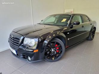 chrysler 300c 6.1 srt-8 v8 16v 431 cv ba - origine france