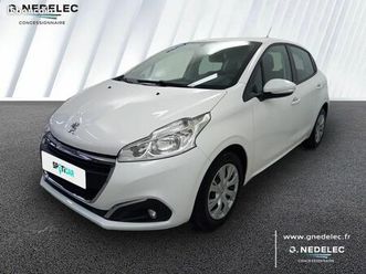 peugeot 208 affaire 1.5 bluehdi 100 premium pack