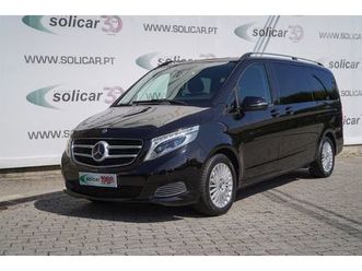 <li class=breadcrumbs-module_list-item__zg-6q mercedes classe v v 220 d longo avantgarde aut. </ol>