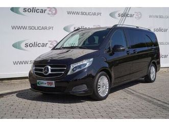 v 220 d longo avantgarde aut.