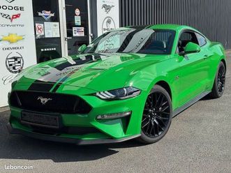 ford mustang gt v8 boite auto 10