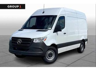 2025 mercedes-benz sprinter 2500 standard roof