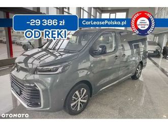 toyota proace verso 2.0 d4-d long family