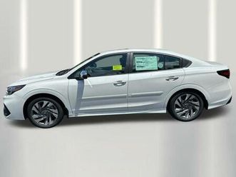 new 2025 subaru legacy touring xt