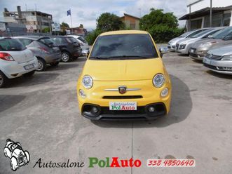 595 595 1.4 turbo t-jet 145 cv