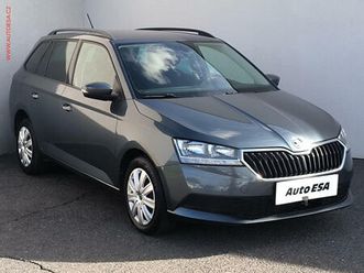 škoda fabia 1.0 tsi, ambition, dsg, +kola