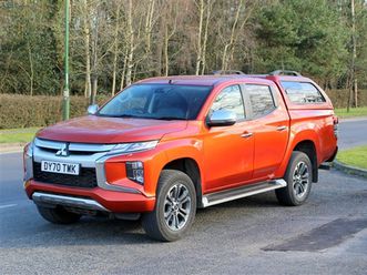 2.2 di d dc barbarian pickup double cab 4dr diesel manual 4wd euro 6 (start/stop) (150 ps)