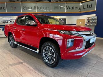 2.2 di d dc barbarian x pickup double cab 4dr diesel auto 4wd euro 6 (start/stop) (150 ps)