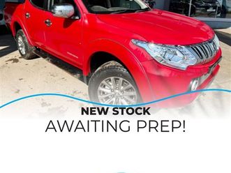 2.4 di d dc barbarian pickup double cab 4dr diesel manual 4wd euro 5 (178 ps)