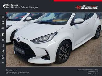 TOYOTA YARIS hybrid-1-5-vvt-i-team-deutschland