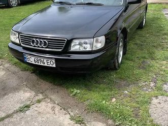 audi 100 1991