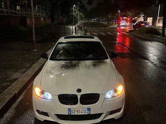 bmw serie 3 (e92) allestimento m