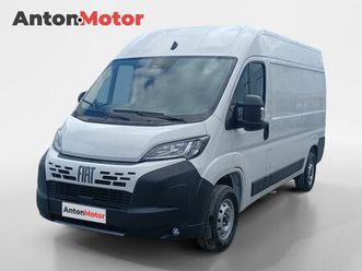 fiat ducato 3.5 l2h2 140cv