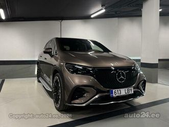 mercedes-benz eqe suv 500 amg 135кв