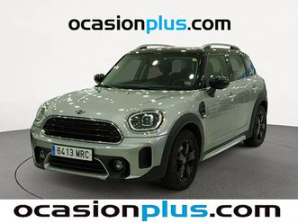 mini countryman cooper (136 cv)