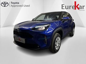 TOYOTA YARIS CROSS 1-5-hybrid-dynamic