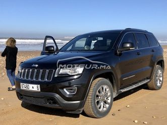 jeep grand cherokee 2016 diesel 471623 occasion à essaouira maroc