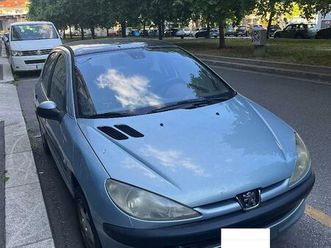 peugeot 206 - 2002 - affidabile e in buono stato