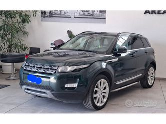evoque prestige