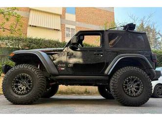 rubicon 3.6 v6 pentastar 3 porte