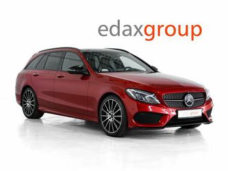 c 43 amg 4matic 9g-tronic