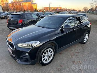 bmw x2, cena 16 950 €. bmw x2 sdrive, 2.0 dīzelis, 110 kw, sīkāku atvests sazvanoties - sludinājumi