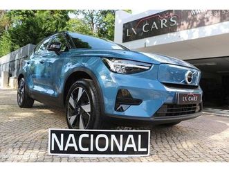 volvo xc 40 recharge plus