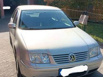 volkswagen bora 1.6 basis basis