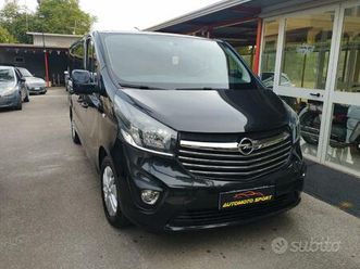 opel vivaro 29 1.6 biturbo 145cv s&s ecoflex pc-tn